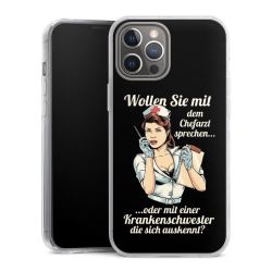 Hard Case transparent - 2in1