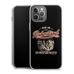 Hard Case transparent - 2in1