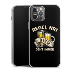 Hard Case transparent - 2in1