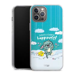 Hard Case transparent - 2in1