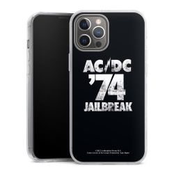 Hard Case transparent - 2in1