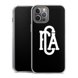 Hard Case transparent - 2in1