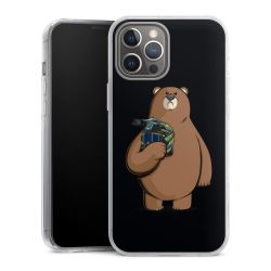 Hard Case transparent - 2in1