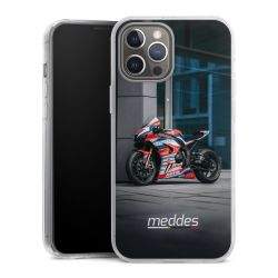 Hard Case transparent - 2in1