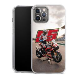 Hard Case transparent - 2in1