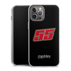 Hard Case transparent - 2in1