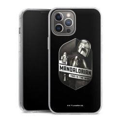 Hard Case transparent - 2in1