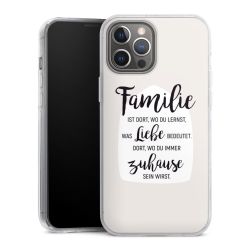 Hard Case transparent - 2in1