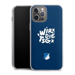 Hard Case transparent - 2in1