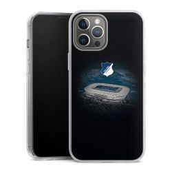 Hard Case transparent - 2in1