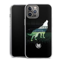 Hard Case transparent - 2in1