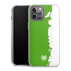 Hard Case transparent - 2in1