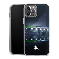 Hard Case transparent - 2in1