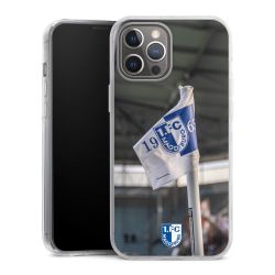 Hard Case transparent - 2in1