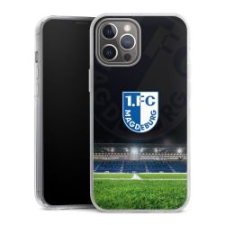 Hard Case transparent - 2in1