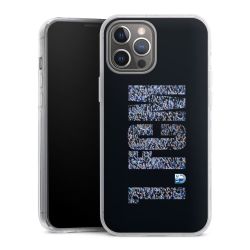 Hard Case transparent - 2in1