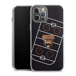 Hard Case transparent - 2in1