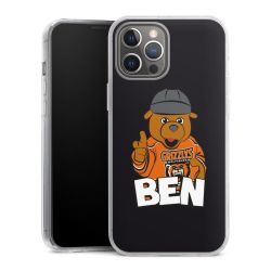 Hard Case transparent - 2in1