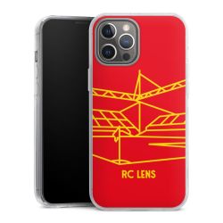 Hard Case transparent - 2in1