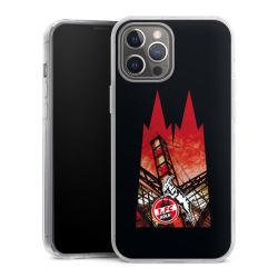 Hard Case transparent - 2in1