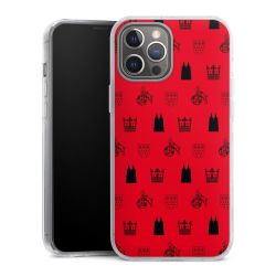 Hard Case transparent - 2in1