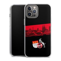 Hard Case transparent - 2in1