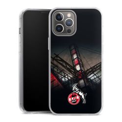 Hard Case transparent - 2in1