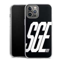 Hard Case transparent - 2in1