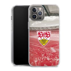 Hard Case transparent - 2in1
