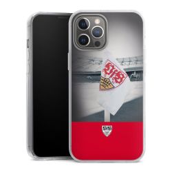 Hard Case transparent - 2in1