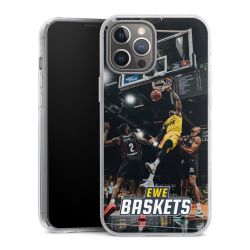 Hard Case transparent - 2in1