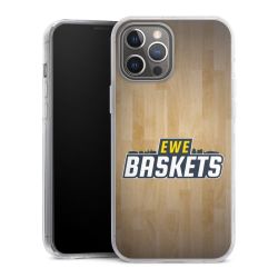 Hard Case transparent - 2in1