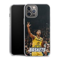 Hard Case transparent - 2in1