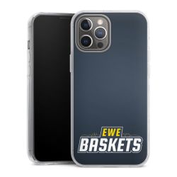 Hard Case transparent - 2in1