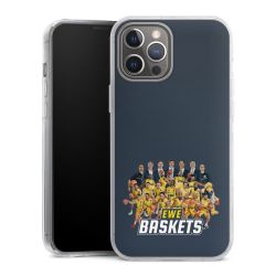 Hard Case transparent - 2in1