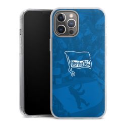 Hard Case transparent - 2in1