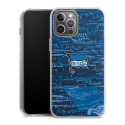 Hard Case transparent - 2in1