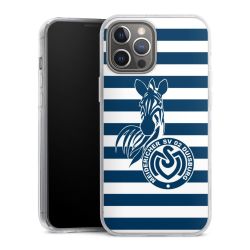 Hard Case transparent - 2in1