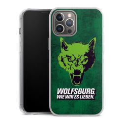 Hard Case transparent - 2in1