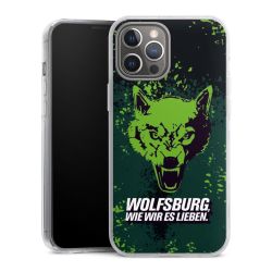 Hard Case transparent - 2in1