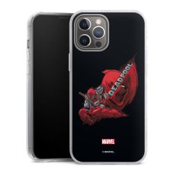 Hard Case transparent - 2in1