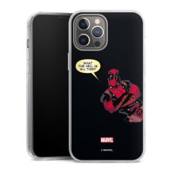 Hard Case transparent - 2in1