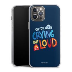 Hard Case transparent - 2in1