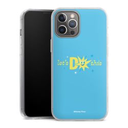 Hard Case transparent - 2in1