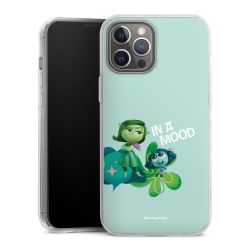 Hard Case transparent - 2in1