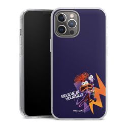 Hard Case transparent - 2in1