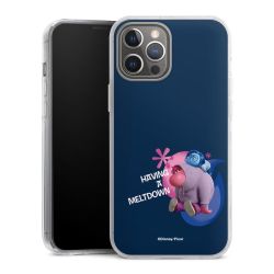 Hard Case transparent - 2in1