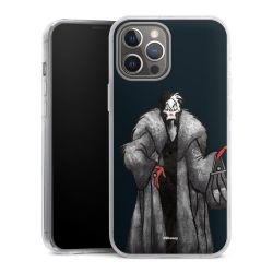 Hard Case transparent - 2in1