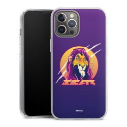 Hard Case transparent - 2in1