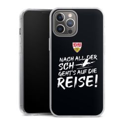 Hard Case transparent - 2in1